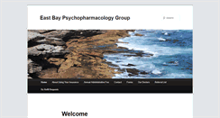 Desktop Screenshot of eastbaypharm.com